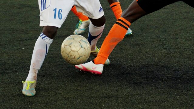 Fußball spielen – Sport bei Diabetes