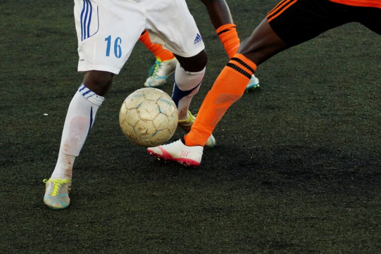 Fußball spielen – Sport bei Diabetes