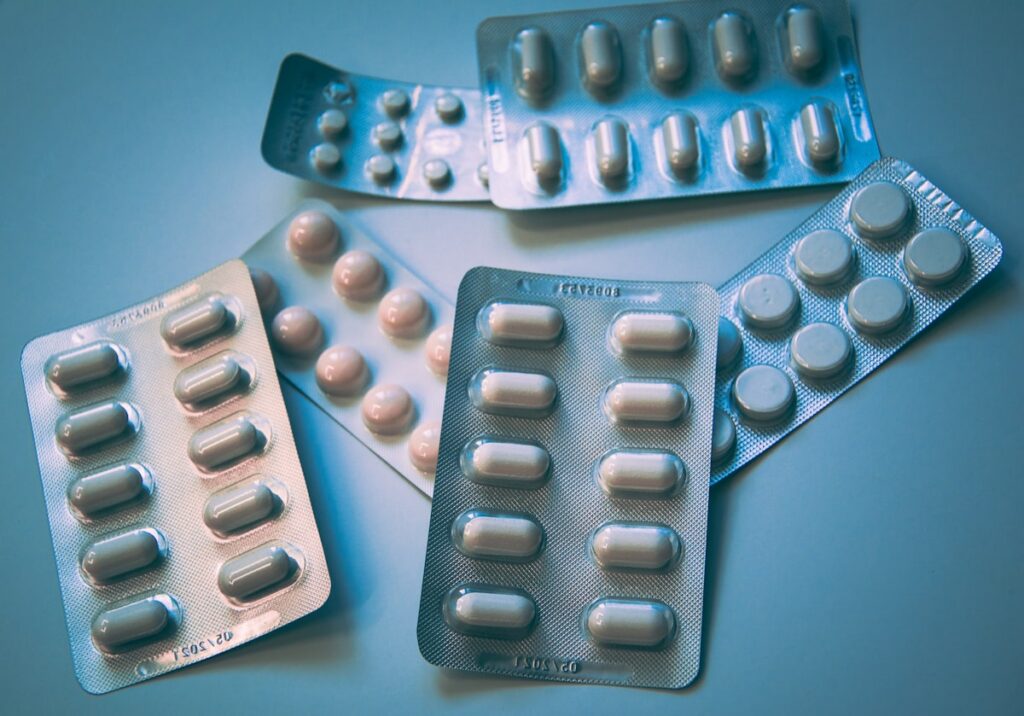 Medikamente für Diabetes Typ 1