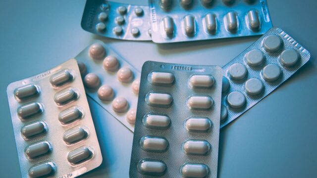 Medikamente für Diabetes Typ 1