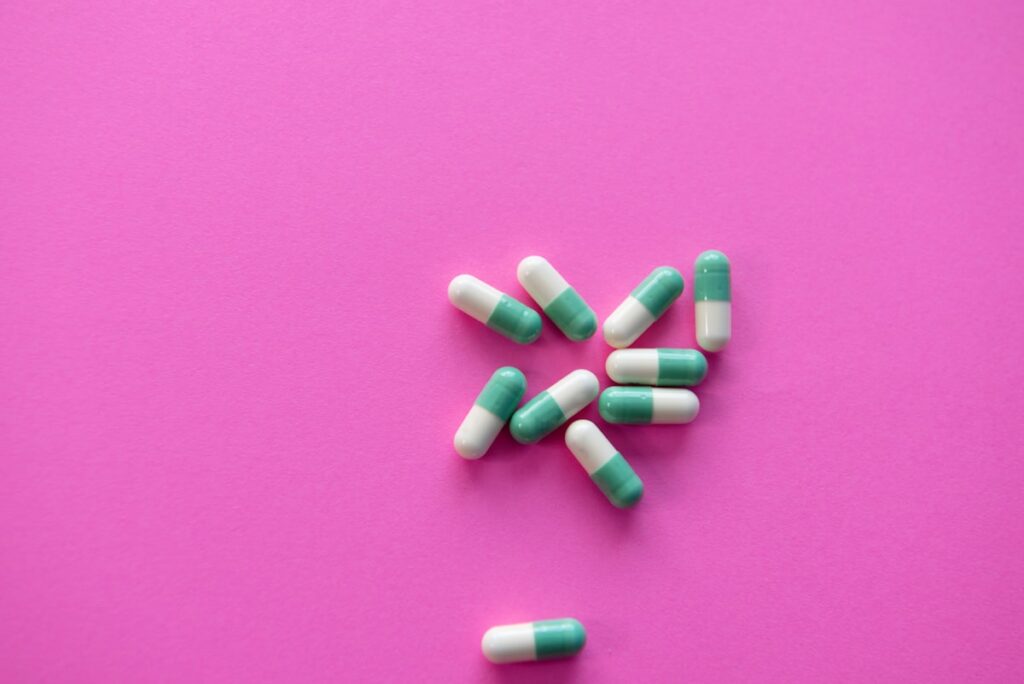 Apotheke mit Diabetesmitteln
