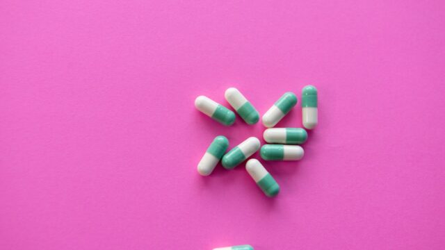 Apotheke mit Diabetesmitteln