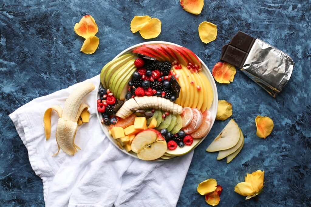 Haferflocken-Frühstück bei Diabetes