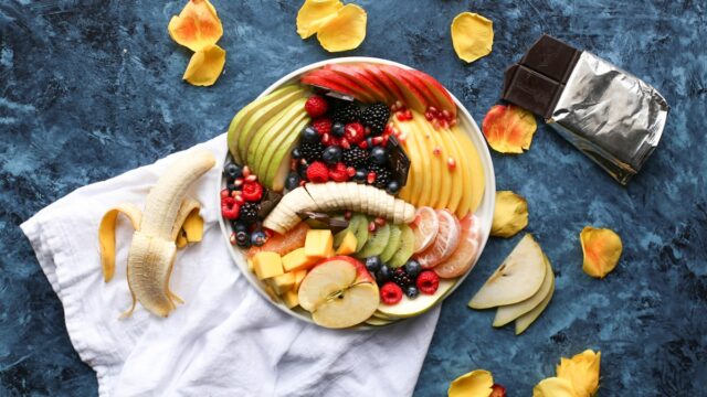 Haferflocken-Frühstück bei Diabetes