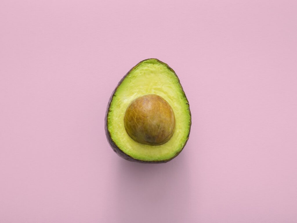 Avocado – klassische Low-Carb-Zutat