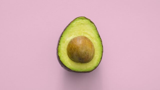 Avocado – klassische Low-Carb-Zutat