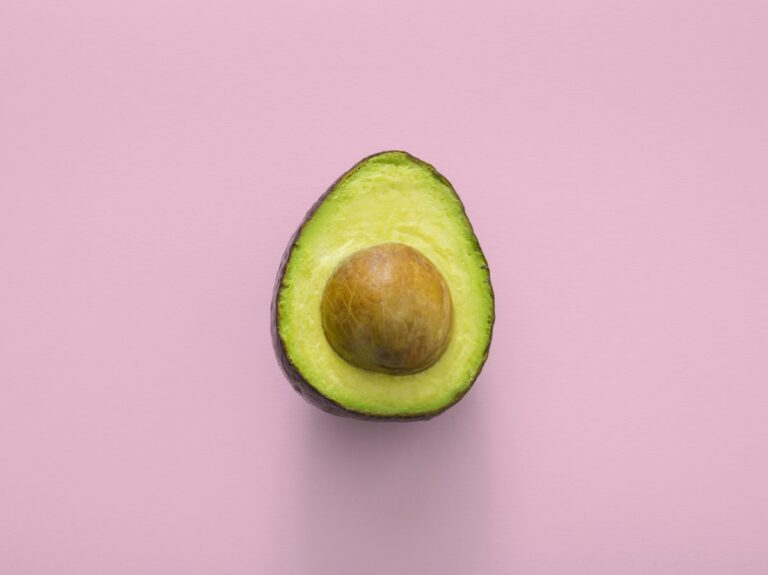 Avocado – klassische Low-Carb-Zutat