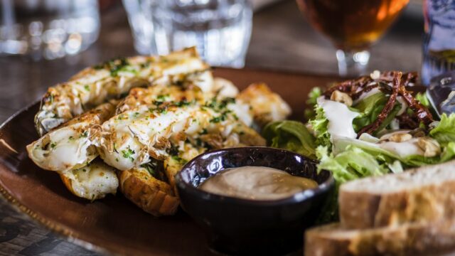 Mahlzeit zubereiten bei Diabetes