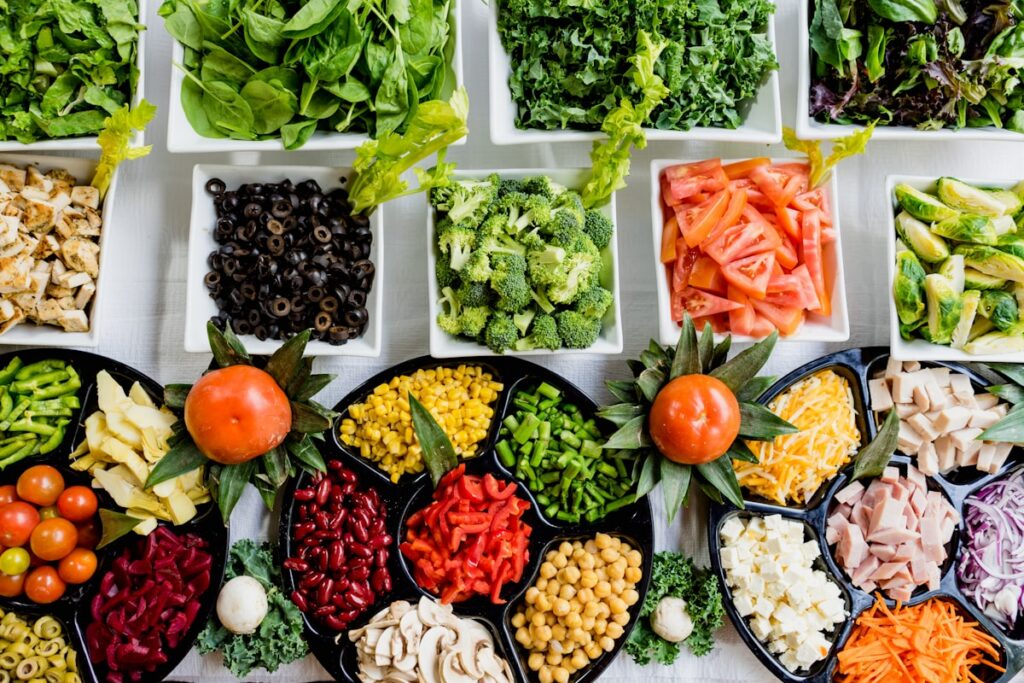 Gesunde Ernährung bei Schwangerschaftsdiabetes