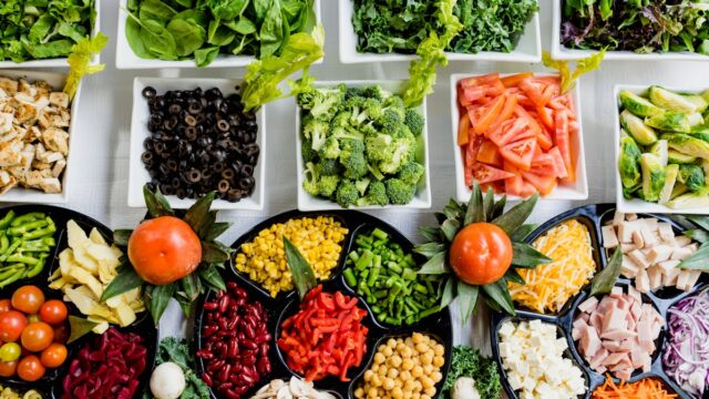 Gesunde Ernährung bei Schwangerschaftsdiabetes