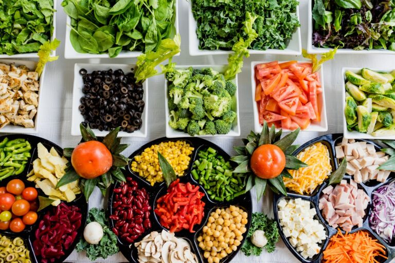 Gesunde Ernährung bei Schwangerschaftsdiabetes