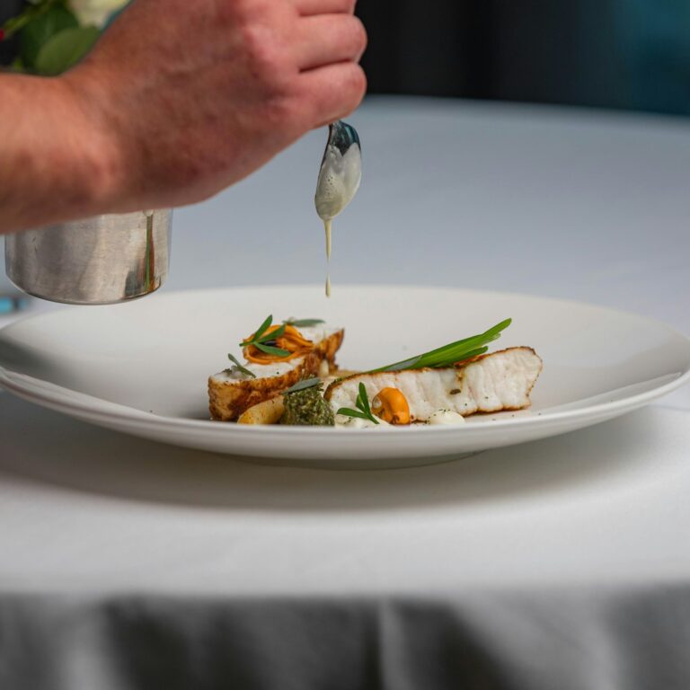 Zanderfilet auf Wirsing-Senf-Gemüse – Herbstrezept für Diabetiker